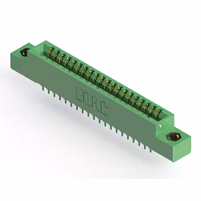 341-040-520-207 EDAC Inc.  Connettori per bordi